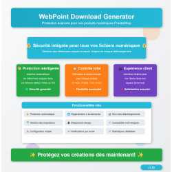  Modules Prestashop, files, digital, download, products, full