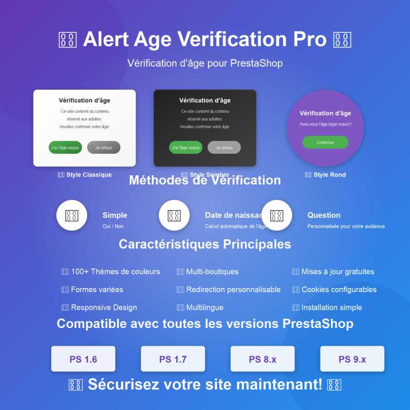  Modules Prestashop, module, vous, votre, pour, notre, avec