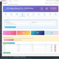 Import CSV Pro ELEM Eshop : Votre Assistant IA pour E-commerce