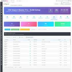 Import CSV Pro ELEM Eshop : Votre Assistant IA pour E-commerce