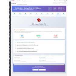Import CSV Pro ELEM Eshop : Votre Assistant IA pour E-commerce