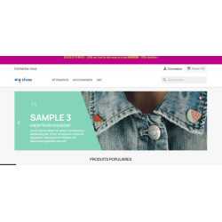 Modules Prestashop, marketing tool, alert bar, sales boost