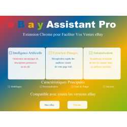  Extensions Chrome, OpenAI, Claude IA, Productivité e-Commerce