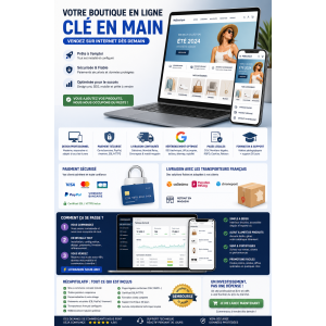 Tienda Online Llave en Mano...