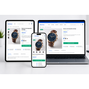 Sklep Internetowy Pod Klucz — Profesjonalny E-commerce Gotowy do Sprzedaży