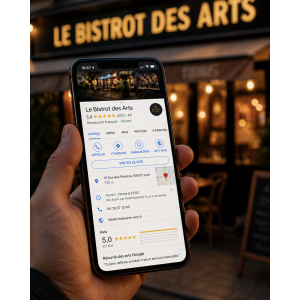 Site Vitrine Professionnel...