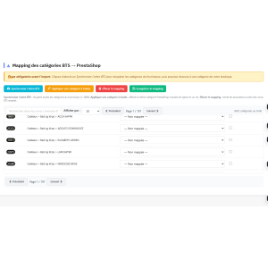 interfaz de usuario, navegación, categorías, comercio electrónico