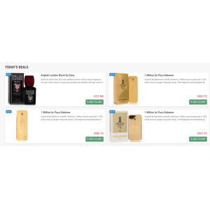 Module FragranceX Dropshipping Parfumerie pour PrestaShop, Catalogue de milliers de Parfums