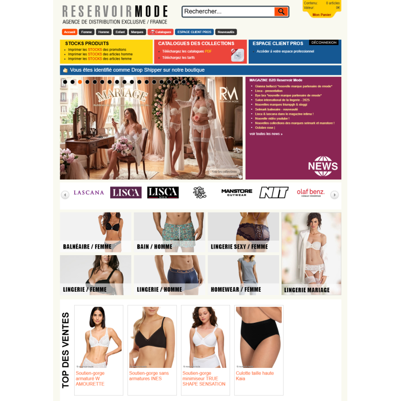 lingerie, blanche, femme, sexy, mariage