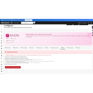 moduł, zarządzanie, produkty, sprzedaż, e-commerce