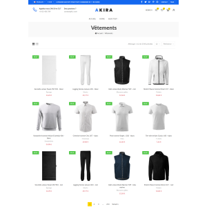 Toalha branca, calças de jogging brancas, colete preto, polar branco