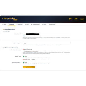 interface utilisateur, paramètres, site web, e-commerce