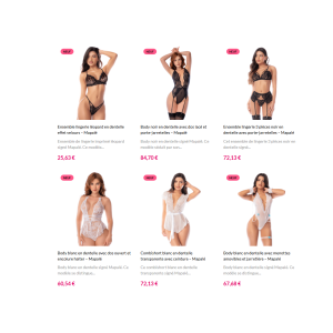 lingerie dentelle noire, ensemble, sexy, porte-jarretelles