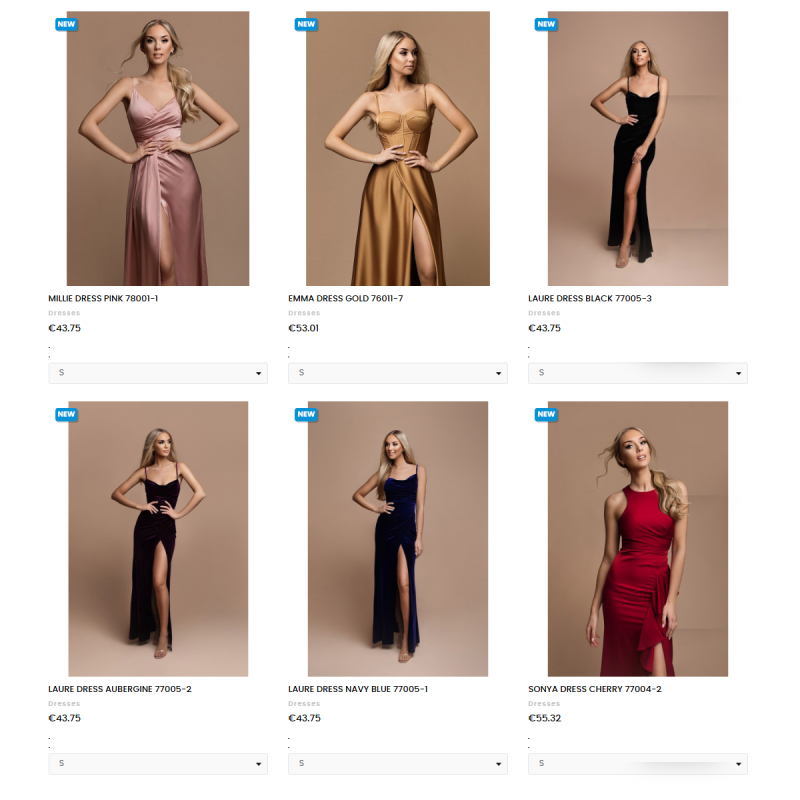 vestidos elegantes, cetim, rosa, ouro, preto, berinjela, azul marinho, cereja