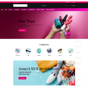 Sex Toys PrestaShop...