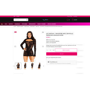 Módulo Dreamlove Dropshipping Produtos Adultos para PrestaShop — Catálogo B2B Espanhol 12 800 Referências PT