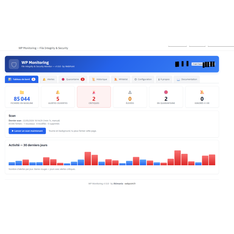 řídicí panel, data, upozornění, bezpečnost