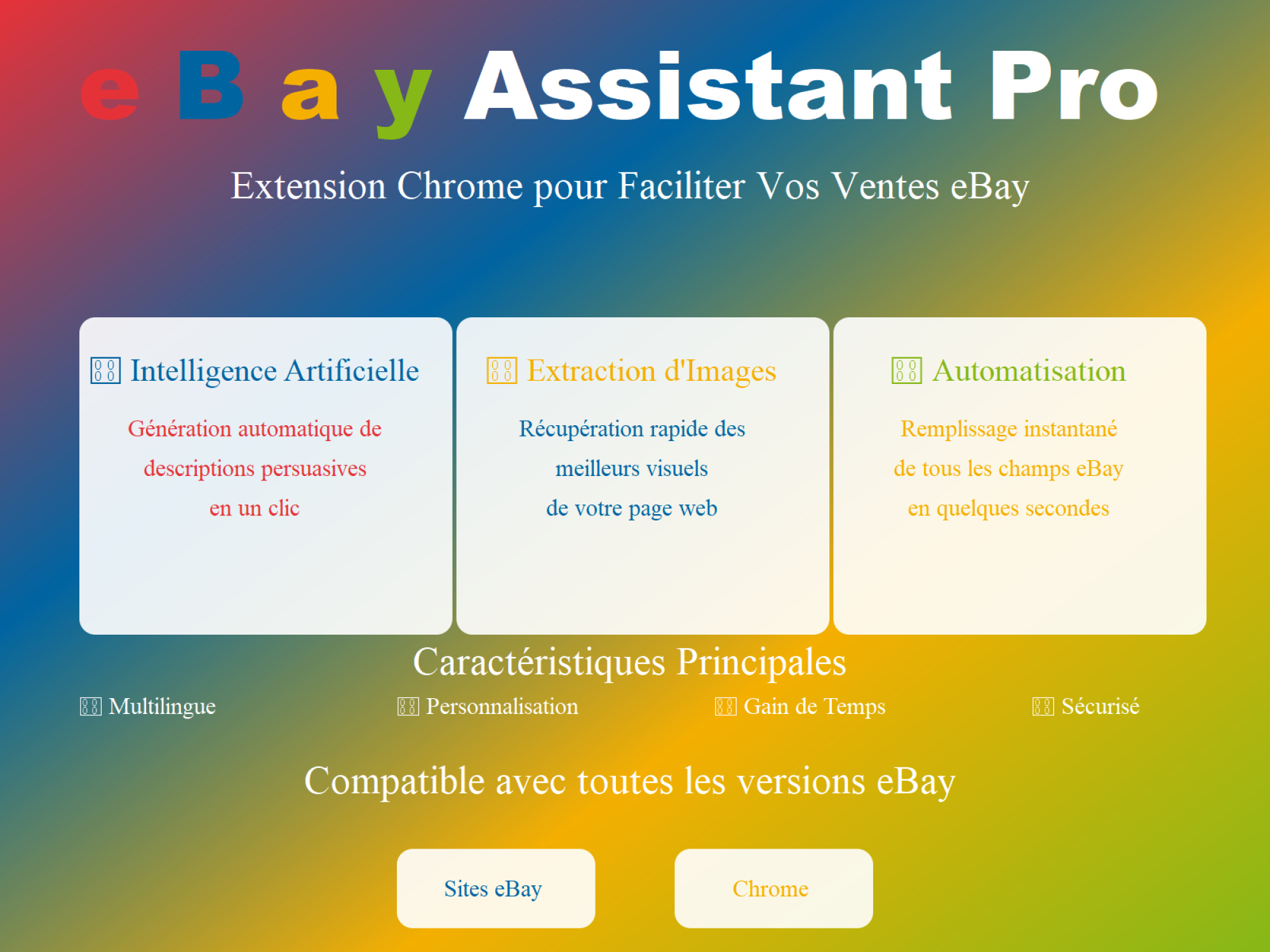 Ebay-assistant